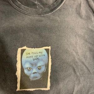 Travus Scott Alien T-Shirt